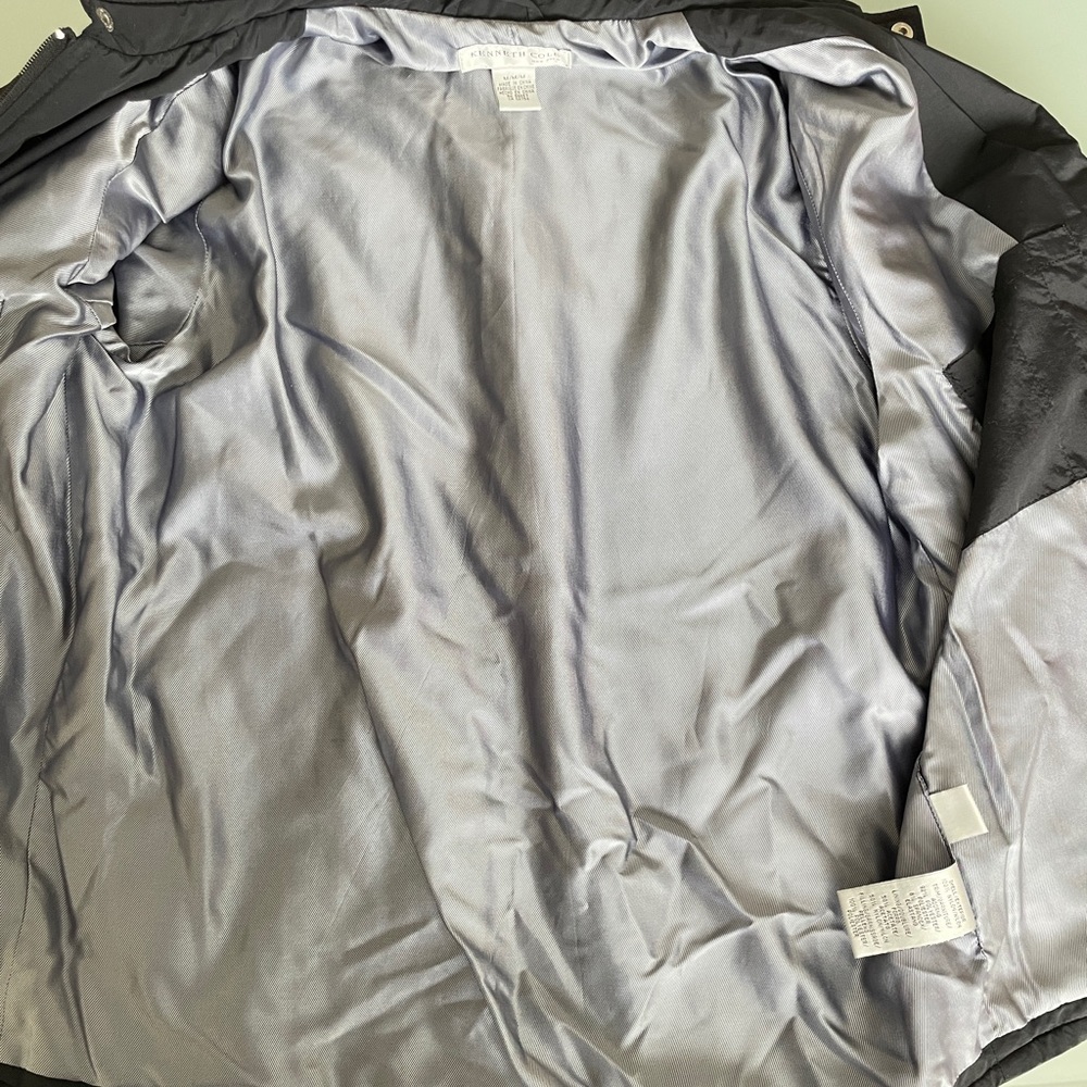 Kenneth Cole bomber jacket - Picture 4 of 9